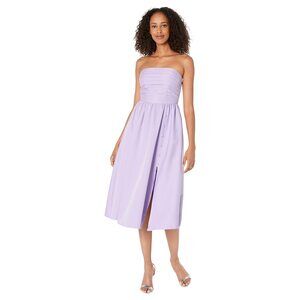 LITTLE MISTRESS Rosamund Dress Lilac 14